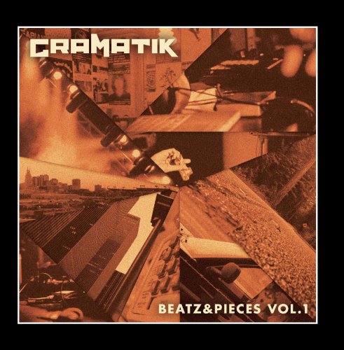Gramatik - Beatz & Pieces Vol. 1 - Zortam Music
