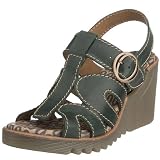 Fly London Womens Evie Wedge Sandle