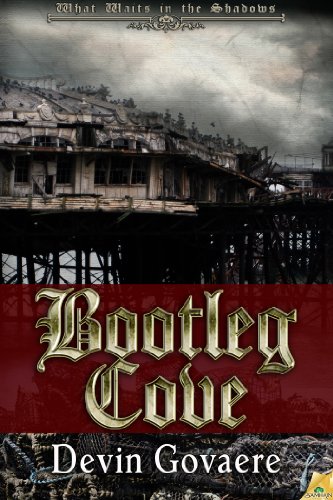 Bootleg Cove (What Waits in the Shadows)