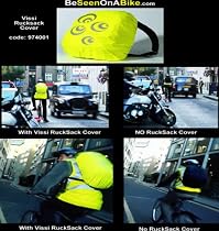 Vissi rucksack or backpack cover