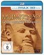 IMAX: Mumien - Geheimnisse der Pharaonen [3D Blu-ray]
