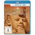 IMAX: Mumien - Geheimnisse der Pharaonen [3D Blu-ray]