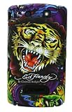 Ed Hardy Tiger SnapOn Faceplate for Blackberry 9530,  Storm