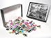 Photo Jigsaw Puzzle of Roman Capitol On Fire from Mary Evans