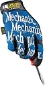 Mechanix Wear MG-03-010 Original Glove, Blue, Large