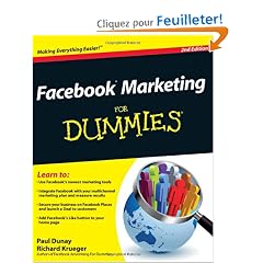 Facebook Marketing for Dummies