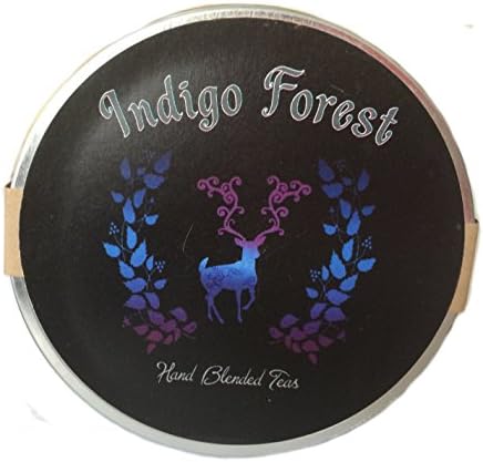 Strawberries and Sugar Pearls Tea by Indigo Forest