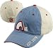 Quebec Nordiques Vintage Slouch Flex Fit Hat