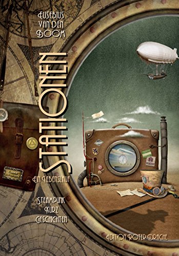 Stationen: Ein Lebenslauf (German Edition)