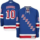 Reebok New York Rangers Marian Gaborik Premier Home Jersey