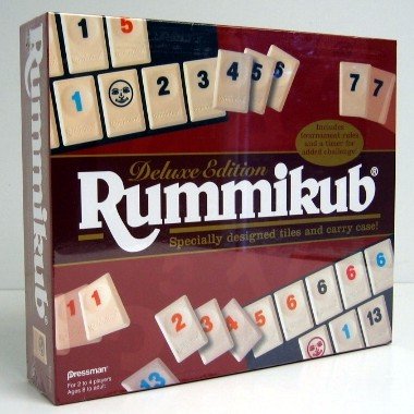 Deluxe Edition Rummikub