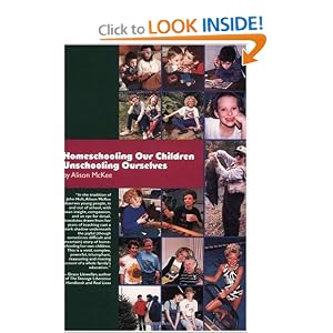 Homeschooling Our Children Unschooling Ourselves