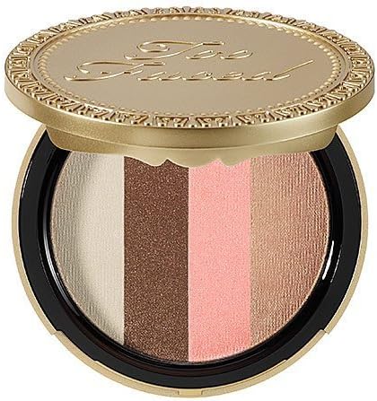 Too Faced Snow Bunny Luminous Bronzer