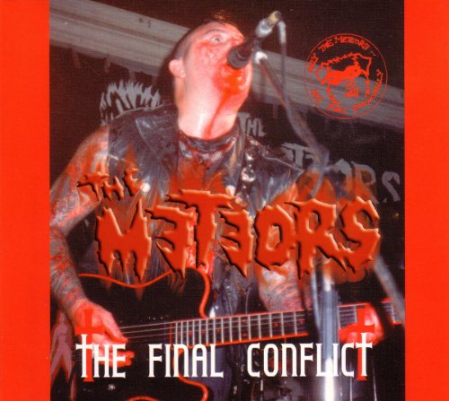 The Meteors - The Final Conflict - Zortam Music