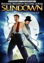 Sundown: The Vampire In Retreat