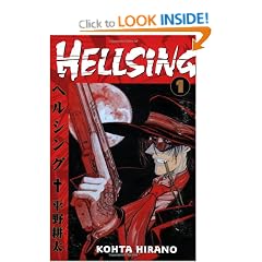 Hellsing: Volume 1