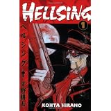 Hellsing, Vol. 1 ~ Kohta Hirano