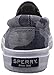 Sperry Men's Striper S/O Chambray Sneaker