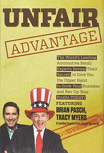 Unfair Advantage