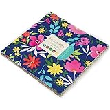 Good Karma Layer Cake, 42 - 10" Precut Fabric Quilt Squares By Stephanie Ryan for Moda