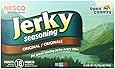 Nesco BJ-18 Jerky Spice Works, Original Flavor, 18 Count, 19.8 Ounce
