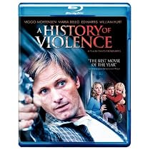 A History of Violence [Blu-ray]