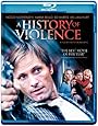 History of Violence, A (BD) [Blu-ray]