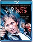 History of Violence, A (BD) [Blu-ray]