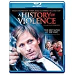 A History of Violence [Blu-ray]