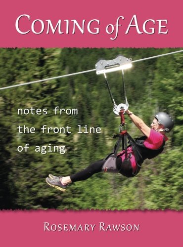 Coming of age: notes from the front line of aging