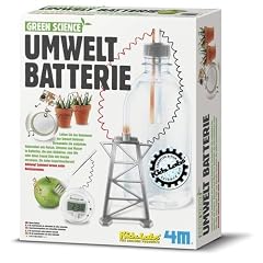 Green Science Umweltbatterie enviro battery