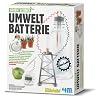 Green Science Umweltbatterie enviro battery