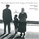 Charles Ives:  The Light That is Felt
