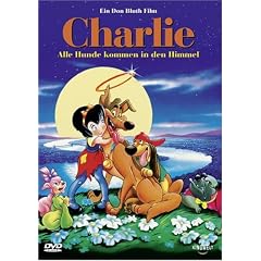 Charlie - Alle Hunde kommen in den Himmel