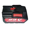 18V 3000mAh Replacement Battery for Miwaukee V28 Sawzall Reciprocating Saw Kit power tools