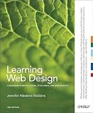 Produkt-Bild: (Learning Web Design: A Beginner's Guide to XHTML, Style Sheets, and Web Graphics) By Niederst Robbins, Jennifer (Author) Paperback on (06 , 2007)