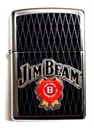 Zippo Limited Jim Beam Zippo Lighter