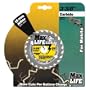 Oldham 338C424 Max Life 3-3/8-Inch 24 Tooth ATB Cordless Saw Blade with 15-Millimeter Arbor