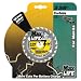 Oldham 338C424 Max Life 3-3/8-Inch 24 Tooth ATB Cordless Saw Blade with 15-Millimeter Arbor