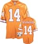 Vinny Testaverde Buccaneers NFL Reebok Premier Jersey