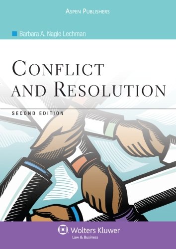Conflict and Resolution