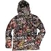 686 Famous Family Men's Snowboard Jacket - Black History Print