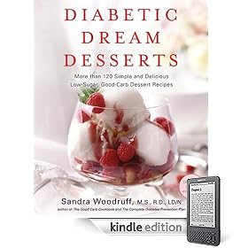 Diabetic Dream Desserts