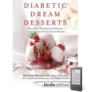 Diabetic Dream Desserts