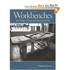 Workbenches: From Design & Theory to Construction & Use: From Design and Theory to Construction and Use (Popular Woodworking)