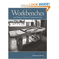 Workbenches: From Design And Theory To Construction And Use