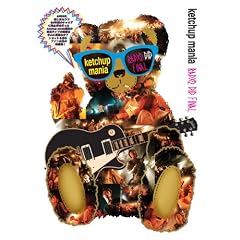 KETCHUP MANIA BAD 2 GIG FINAL-SAYONARA KETCHUP- [DVD]
