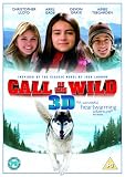 Call of the Wild 3D (inc 2D version) [DVD]