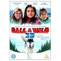 Call of the Wild 3D (inc 2D version) [DVD]