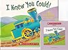 I Knew You Could! (Book and Audio CD) (Paperback)